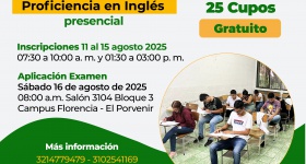 Examen de proficiencia en inglés